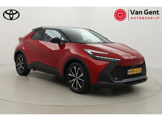 Toyota C-HR 1.8 Hybrid 140 First Edition | Apple Carplay / Android Auto | 360 camera | Adaptive Cruise | Dodehoek detectie | 18 inch | Keyless