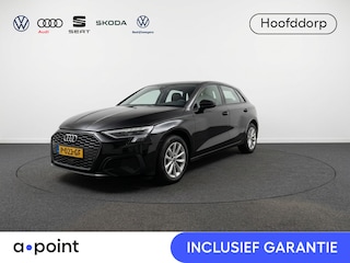 Audi A3 Sportback 30 TFSI Pro Line 110 pk | Navigatie via App | Parkeersensoren achter | Cruise control | LED koplampen | Apple Carplay/Android Auto |