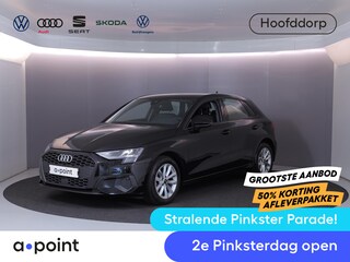 Audi A3 Sportback 30 TFSI Pro Line 110 pk | Navigatie via App | Parkeersensoren achter | Cruise control | LED koplampen | Apple Carplay/Android Auto |