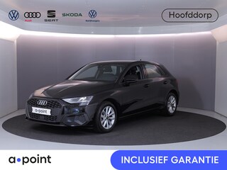 Audi A3 Sportback 30 TFSI Pro Line 110 pk | Navigatie via App | Parkeersensoren achter | Cruise control | LED koplampen | Apple Carplay/Android Auto |