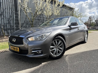Infiniti Q50 2.2d Premium / AUTOMAAT / NAVI / CRUISE / 1e EIGENAAR