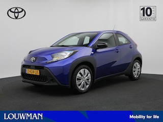 Toyota Aygo 1.0 VVT-i MT Play | NL-Auto | Fabr Garantie mogelijk t/m 05-2034 !