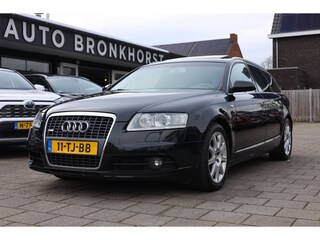 Audi A6 Avant 2.4 PRO LINE AUT | SCHUIFDAK | TREKHAAK