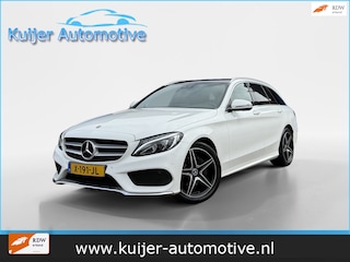 Mercedes-Benz C-klasse Estate 200 CDI Sport Edition Upgrade Automaat / Pano