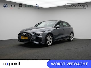 Audi A3 Sportback 30 TFSI S edition 110 pk S-tronic | Navigatie | Parkeersensoren achter | LED koplampen | Apple Carplay/Android Auto | S-Line |