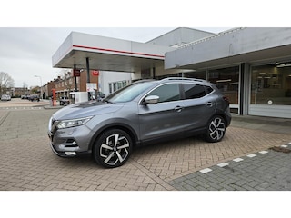 Nissan Qashqai 1.6 163pk DIG-T Tekna