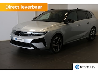 Opel Astra Electric Astra Sports Tourer Electric Ultimate | Achteruitrijcamera | Apple Carplay/Android Auto|telefoonintegratie premium | Audio installatie