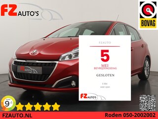 Peugeot 208 1.2 PureTech Allure - Navigatie - Trekhaak - Climate Controle - Apple Carplay & Android Auto