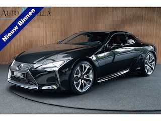 Lexus LC 500h TourinPack - Carbon - 21 Inch - Achterasbesturing - Achterspoiler