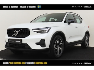 Volvo XC40 B4 (M-HYBRID) PLUS DARK -CAMERA|ADAP.CRUISE|VERW.VOORRUIT|TREKHAAK|HARMAN/KARDON