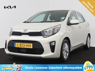 Kia Picanto 1.0 DPi DynamicLine | Camera | Cruise Control | Apple Carplay/Android Auto | Nederlandse auto | 1e Eigenaar |
