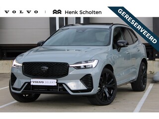 Volvo XC60 T6 Plug-in hybrid AWD Plus Black Edition | Panoramadak | 360 graden camera | Google Maps navigatie | Verwarmbaar stuurwiel | Verwarmbare voorstoelen | Adaptieve Cruise Control | Harman Kardon Audio | 21-Inch lichtmetalen velgen | Elektrisch bedienbare voorstoelen + geheugenfunctie