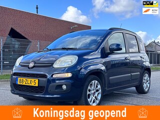 Fiat Panda 0.9 TwinAir Sempre Airco*NAP*LM velgen*Distributie VV*APK*Nette auto*