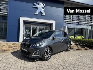 Peugeot 108 1.0 e-VTi Allure l Camera l Clima l Apple CarPlay Android Auto