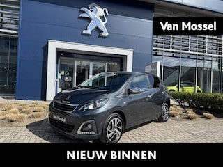 Peugeot 108 1.0 e-VTi Allure l Camera l Clima l Apple CarPlay Android Auto