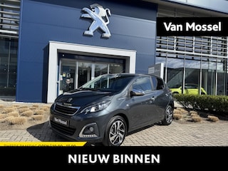 Peugeot 108 1.0 e-VTi Allure l Camera l Clima l Apple CarPlay Android Auto