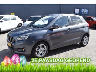 Ford Ka+ 1.2 Trend Ultimate, ORGINEEL NEDERLANDSE AUTO , ZELF NIEUWE GELEVERD ,BOEKJES,ONDERHOUDSHISTORIE