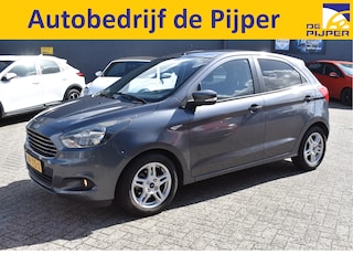 Ford Ka+ 1.2 Trend Ultimate, ORGINEEL NEDERLANDSE AUTO , ZELF NIEUWE GELEVERD ,BOEKJES,ONDERHOUDSHISTORIE