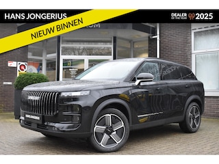 Jaecoo 7 1.5 GDI SHS-P Exclusive STOELVENTILATIE | 360 CAMERA | PANORAMADAK | STUUR/STOELVERWARMING | APPLE CARPLAY/ANDROID AUTO | ELEKTRISCHE ACHTERKLEP | ELEKTRISCHE STOELVERSTELLING