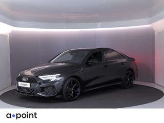 Audi A3 Limousine 35 TFSI S edition 150 pk S-tronic | Navigatie | Parkeersensoren (Park assist) | Adaptieve cruise control | S-Line |