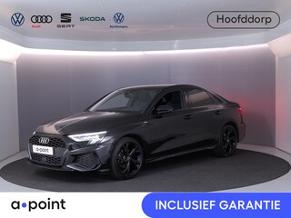 Audi A3 Limousine 35 TFSI S edition 150 pk S-tronic | Navigatie | Parkeersensoren (Park assist) | Adaptieve cruise control | S-Line |