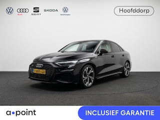 Audi A3 Limousine 35 TFSI S edition 150 pk S-tronic | Navigatie | Parkeersensoren (Park assist) | Adaptieve cruise control | S-Line |