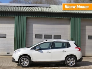 Peugeot 2008 1.6 VTi Allure