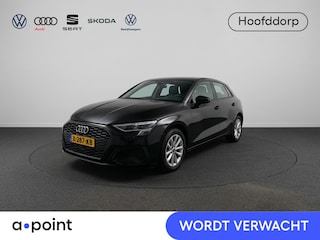 Audi A3 Sportback 30 TFSI Pro Line 110 pk S-tronic | Verlengde garantie | Navigatie via App | Parkeersensoren achter | Apple Carplay/Android Auto | LED koplampen |