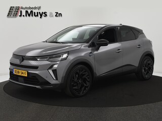 Renault Captur 1.6 E-Tech full hybrid 145 esprit Alpine STUURVERW|CAMERA|19INCH|LED|BLIS|ACC|NAVI