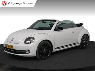 Volkswagen Beetle Cabriolet 1.4 TSI Sport |Automaat |Leder|