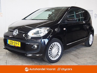 Volkswagen Up 1.0 high up! 75PK Cruise (APK:Nieuw) Incl.Garantie