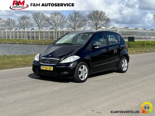 Mercedes-Benz A-klasse 170 Avantgarde Automaat, airco, pdc, cruise