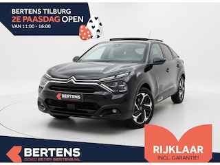 Citroën C4 1.2 PT 130 EAT8 Shine | Leder | Panoramadak  | Massagestoel | Prijs is rijklaar