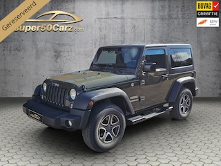 Jeep Wrangler 3.6 Rubicon
