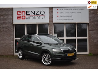 Skoda Karoq 1.5 TSI ACT DSG FULL OPTION Pano ACC Leder Led