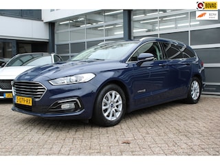 Ford Mondeo 2.0 IVCT HEV Titanium