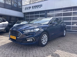 Ford Mondeo 2.0 IVCT HEV Titanium