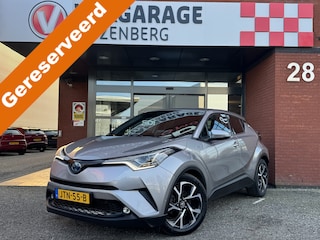 Toyota C-HR 1.8 Hybrid Style Ultimate // LED PAKKET // NAVI // CAMERA // CLIMA // ADAPTIVE CRUISE // STOEL + STUUR VERWARMING //