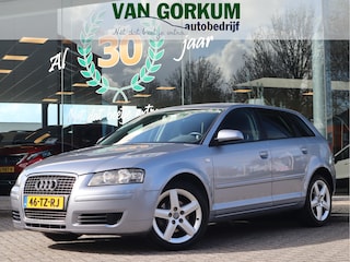 Audi A3 Sportback 1.8 TFSI Attraction Navi  /Trekhaak / Camera / 6versn / Cruise / Elekramen Inruilkoopje