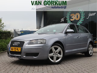 Audi A3 Sportback 1.8 TFSI Attraction Navi  /Trekhaak / Camera / 6versn / Cruise / Elekramen Inruilkoopje