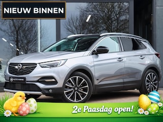 Opel Grandland X 1.6 Turbo Hybrid4 Ultimate