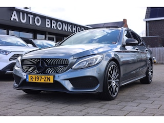 Mercedes-Benz C-klasse Estate AMG 43 4MATIC | PANO | BURMESTER | STOELKOELING