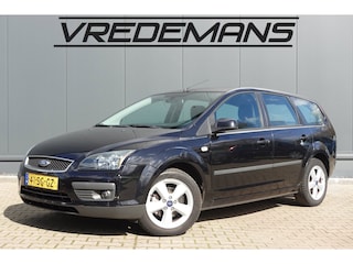 Ford Focus Wagon 1.6-16V Futura
