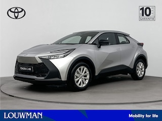 Toyota C-HR 1.8 Hybrid 140 Active Inruilpremie 2000 euro! Inruilpremie € 2.000,-