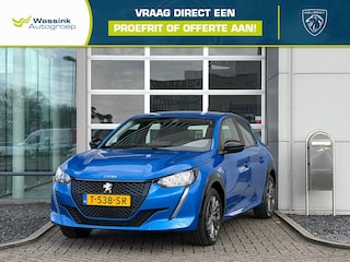 Peugeot 208 EV 50kWh 136pk Active Pack | Navigatie | Stoelverwarming | Carplay |