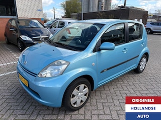 Daihatsu Sirion 2 1.3-16V VOL Automaat Airco Aux 4Seizoen