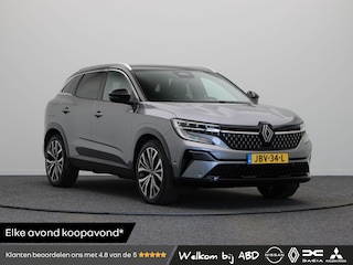 Renault Austral 200pk E-Tech full hybrid Iconic | Elektrische bestuurdersstoel | Stuurwiel & Voorstoelen Verwarmd | Adaptive Cruise Control | Around View Camera |