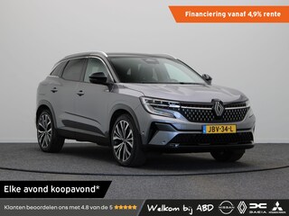 Renault Austral 200pk E-Tech full hybrid Iconic | Elektrische bestuurdersstoel | Stuurwiel & Voorstoelen Verwarmd | Adaptive Cruise Control | Around View Camera |