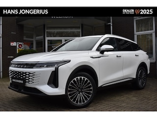 Omoda 9 SHS-P Premium STOELMASSAGE | 360 CAMERA | LEDER | PANORAMADAK | STOEL/STUURVERWARMING | STOELVENTILATIE | APPLE CARPLAY/ANDROID AUTO