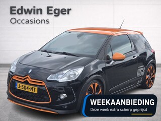 Citroën DS3 1.6 THP 200 Racing | Carbon |